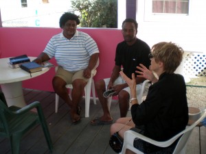 Training new converts