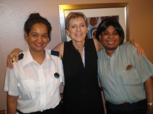 New soul added on board a cruise ship