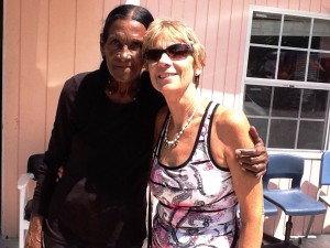 Friend Miss Ruth